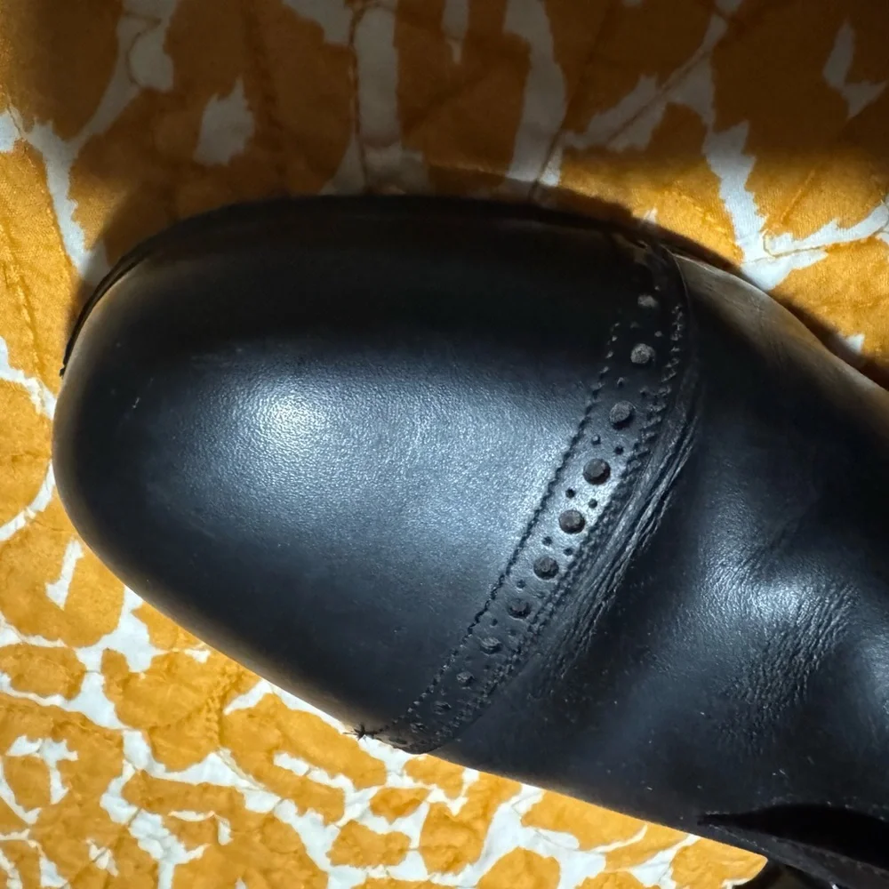 Custom Vogel Tall Equestrian Boots - slim calf - Picture 15 of 16